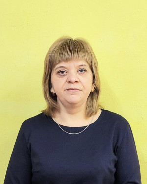 Воспитатель первой категории Полушина Наталья Николаевна