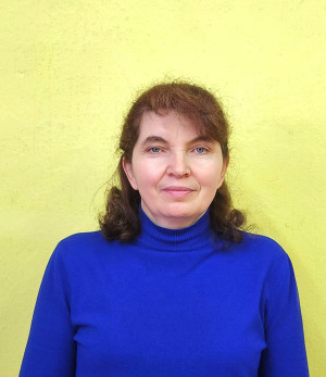 Старший воспитатель Соковнина Ольга Леонидовна Старший воспитатель Соковнина Ольга Леонидовна
